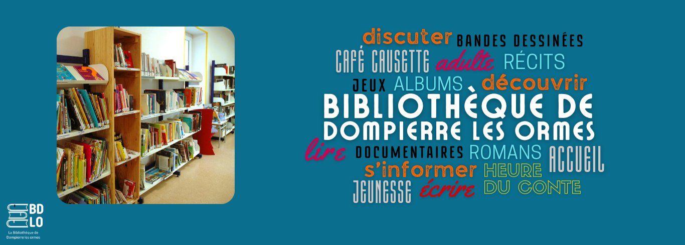 Bibliothèque de Dompierre-les-Ormes