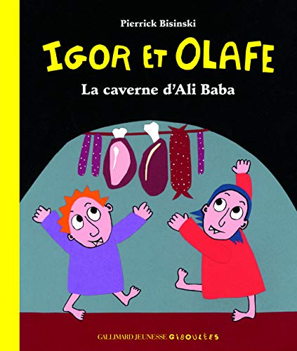 La Caverne d'Ali Baba