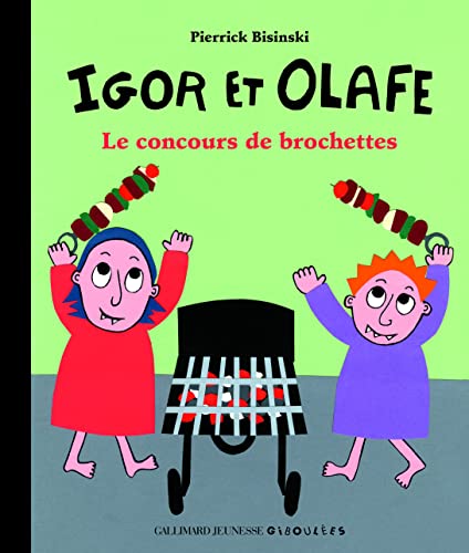 Le Concours de brochettes