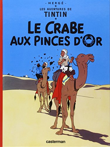 Le Crabe aux pinces d'or