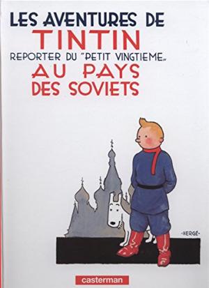 Tintin au pays des Soviets